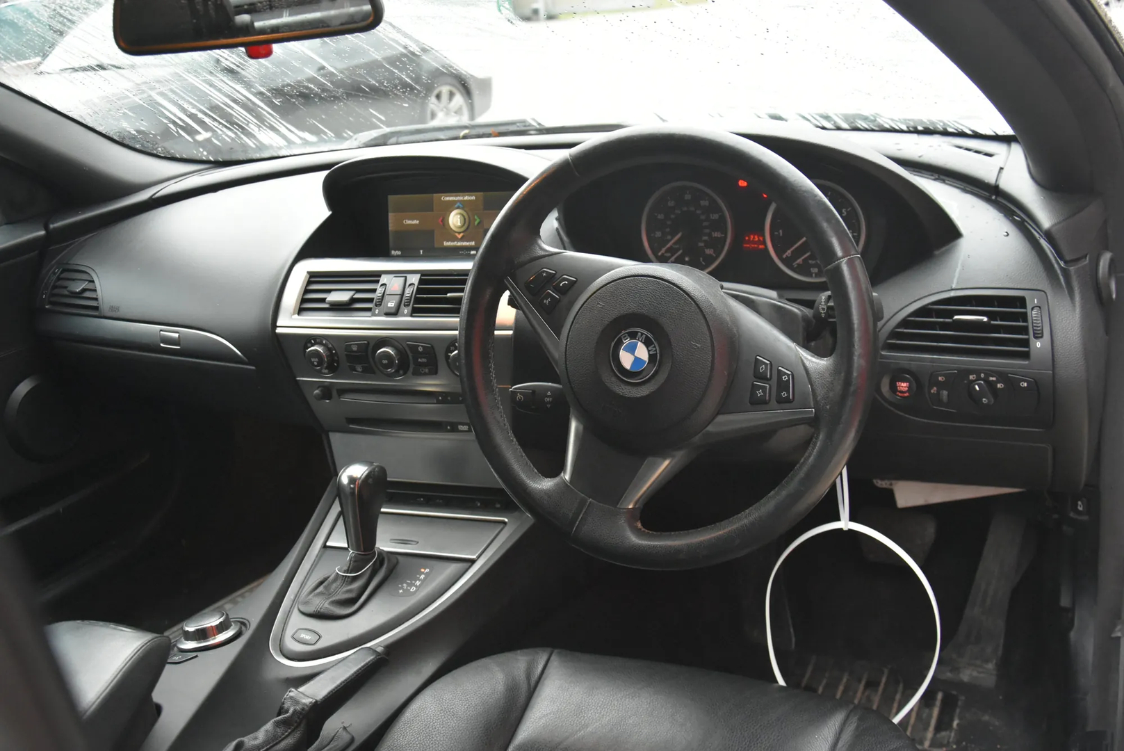 BMW 6 Cabrio (E64) 650 i 2005 – 8