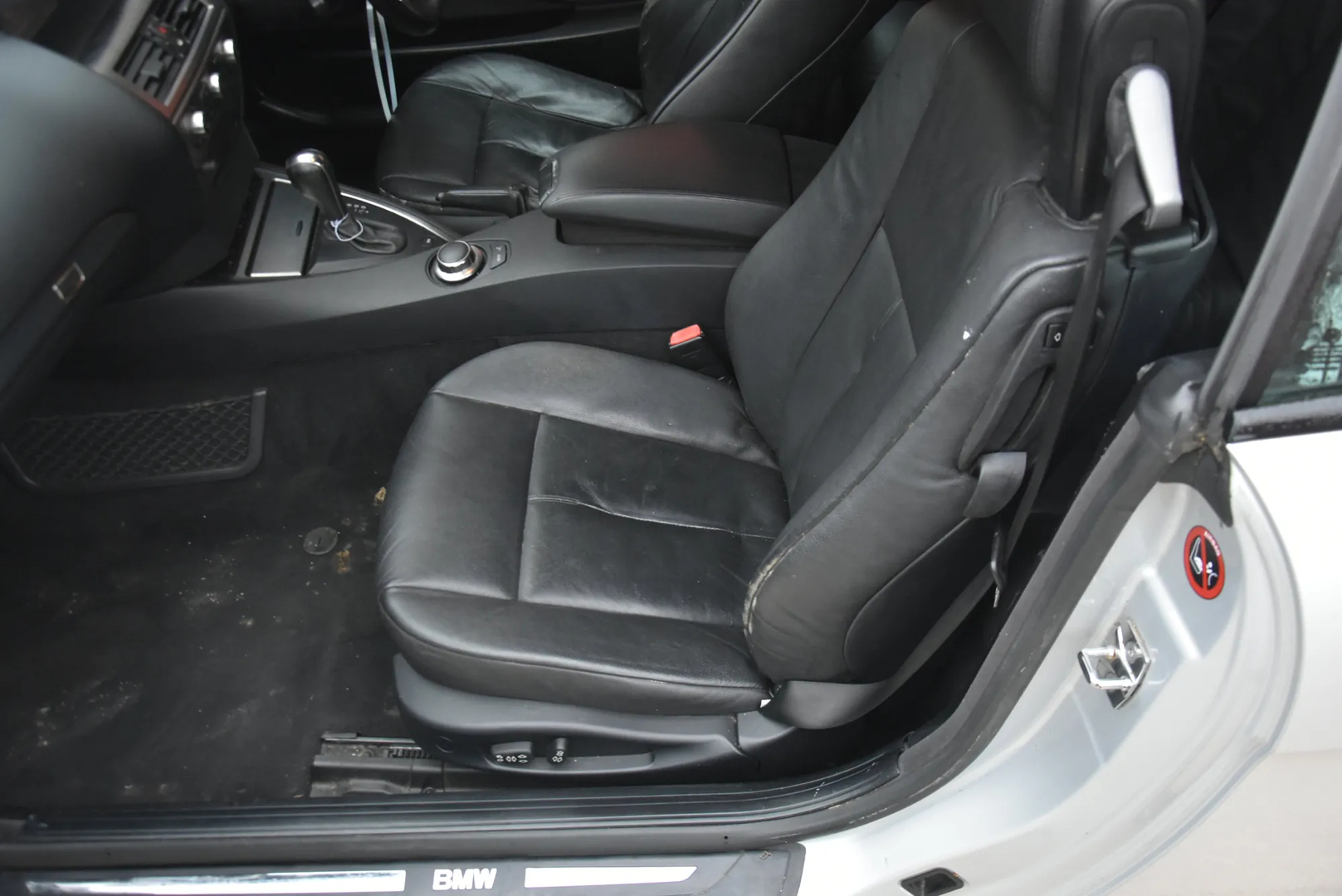 BMW 6 Cabrio (E64) 650 i 2005 – 11