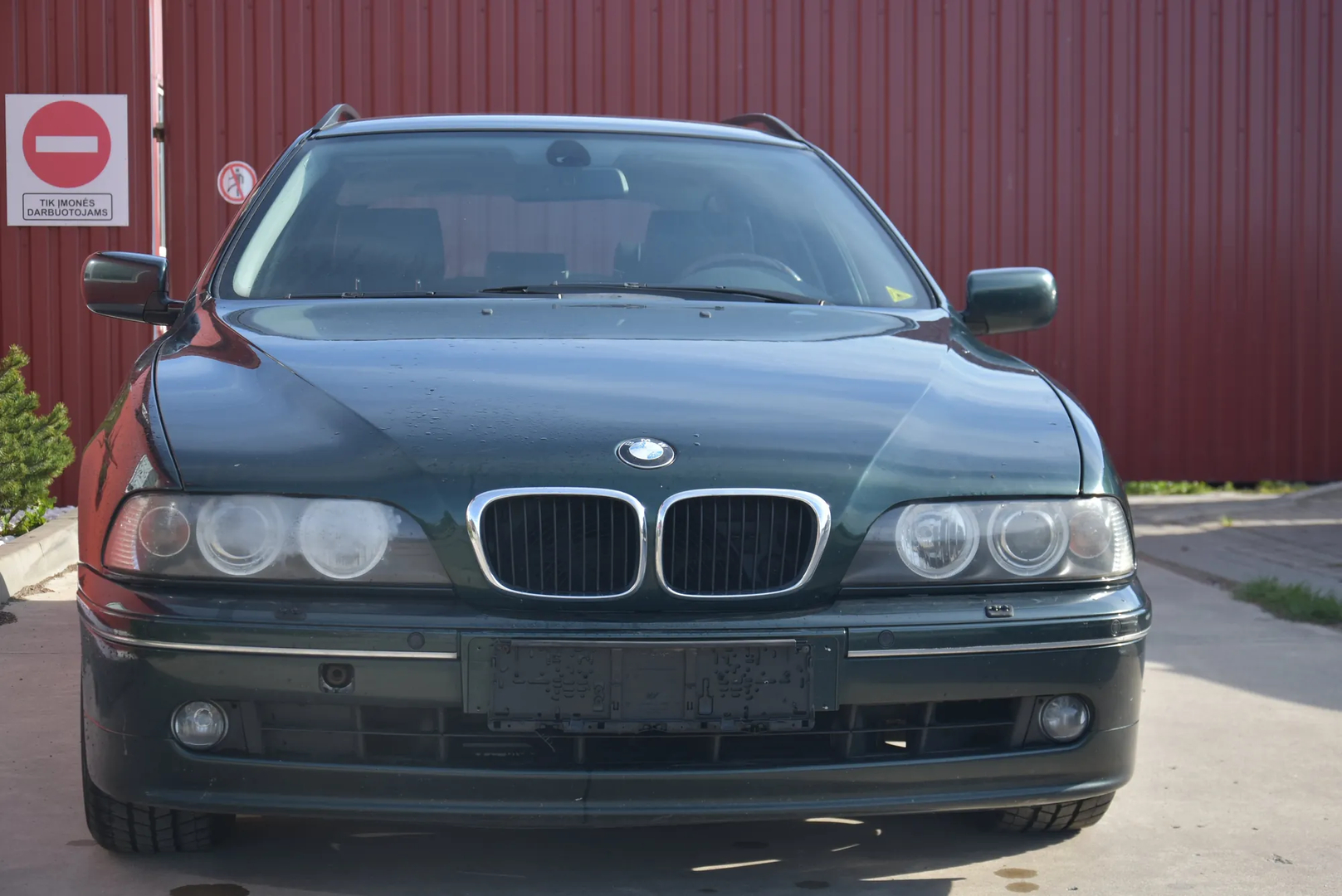 BMW 5 Touring (E39) 530 d 2003