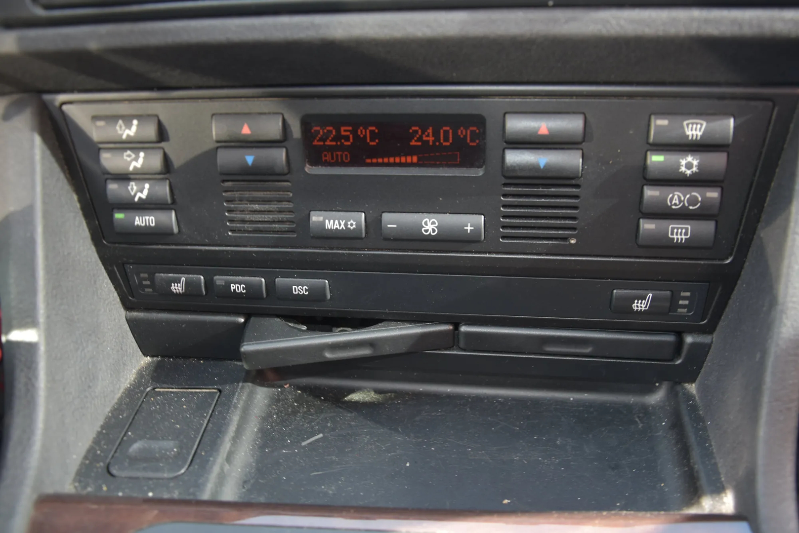 BMW 5 Touring (E39) 530 d 2003 – 11