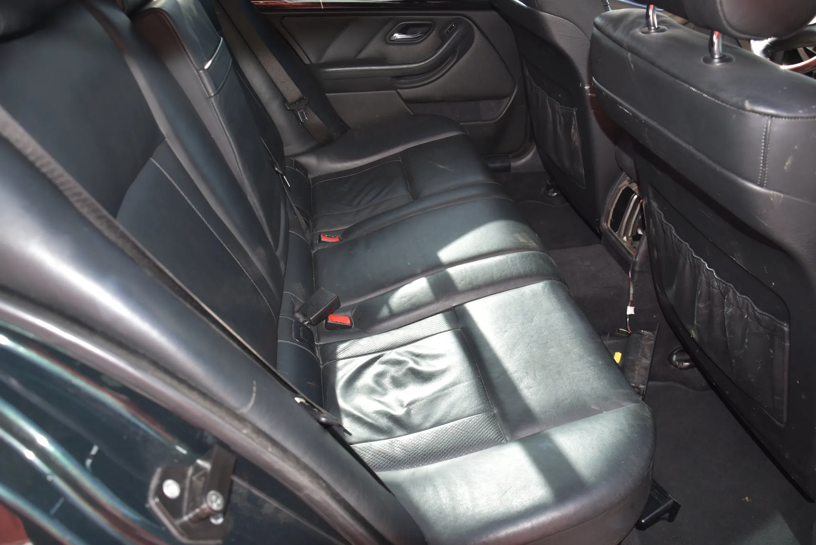 BMW 5 Touring (E39) 530 d 2003 – 9