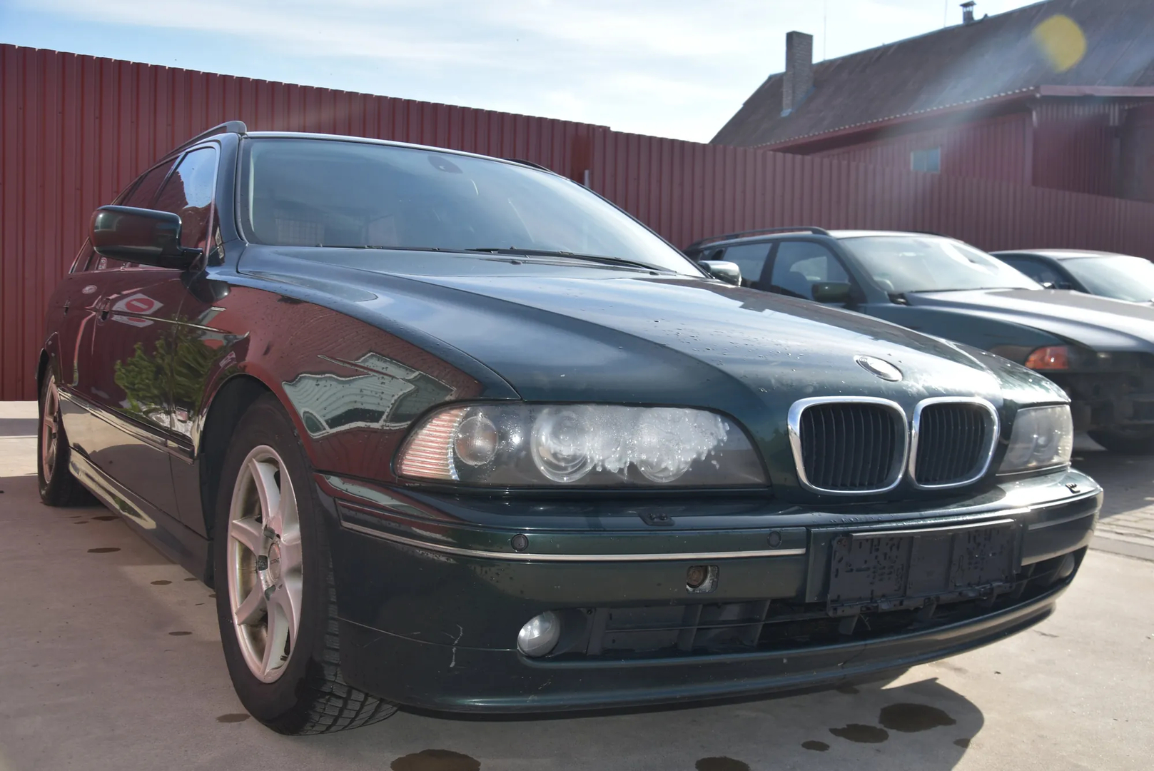 BMW 5 Touring (E39) 530 d 2003 – 3