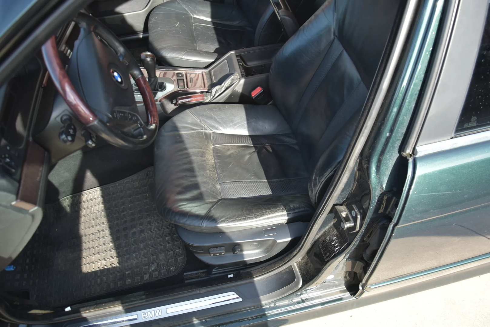 BMW 5 Touring (E39) 530 d 2003 – 5