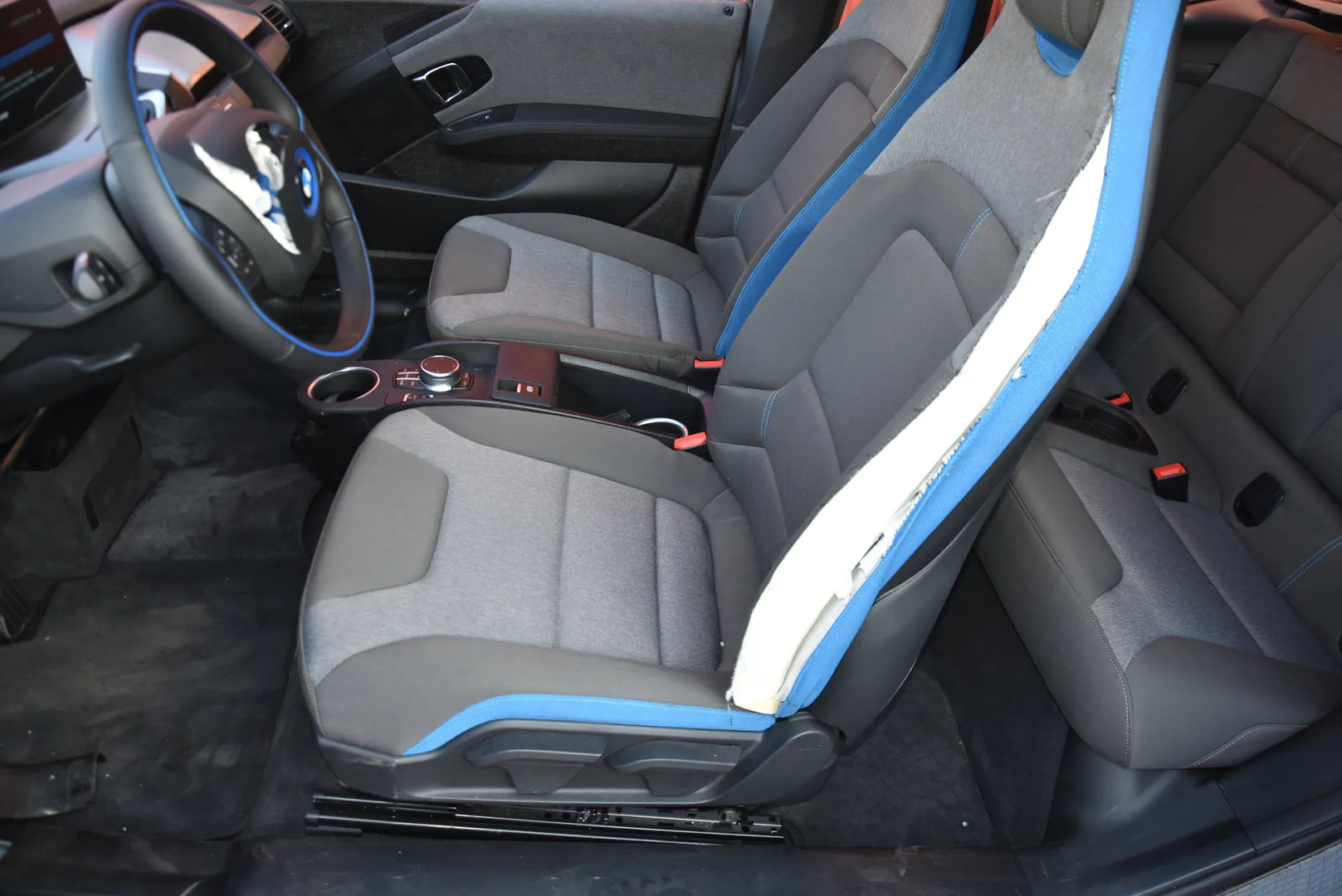 BMW i3 (I01) Electric 2019 – 11