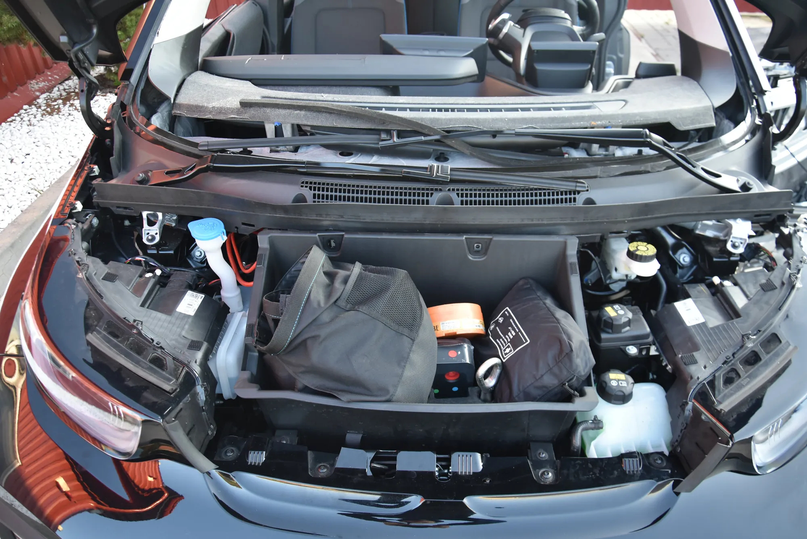 BMW i3 (I01) Electric 2019 – 6