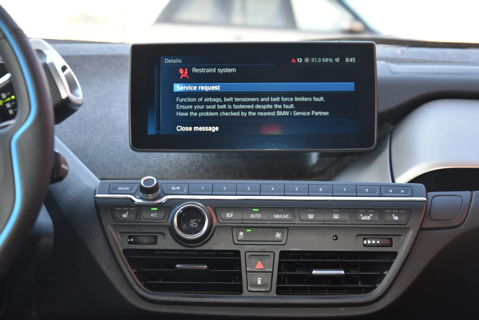 BMW i3 (I01) Electric 2019 – 7