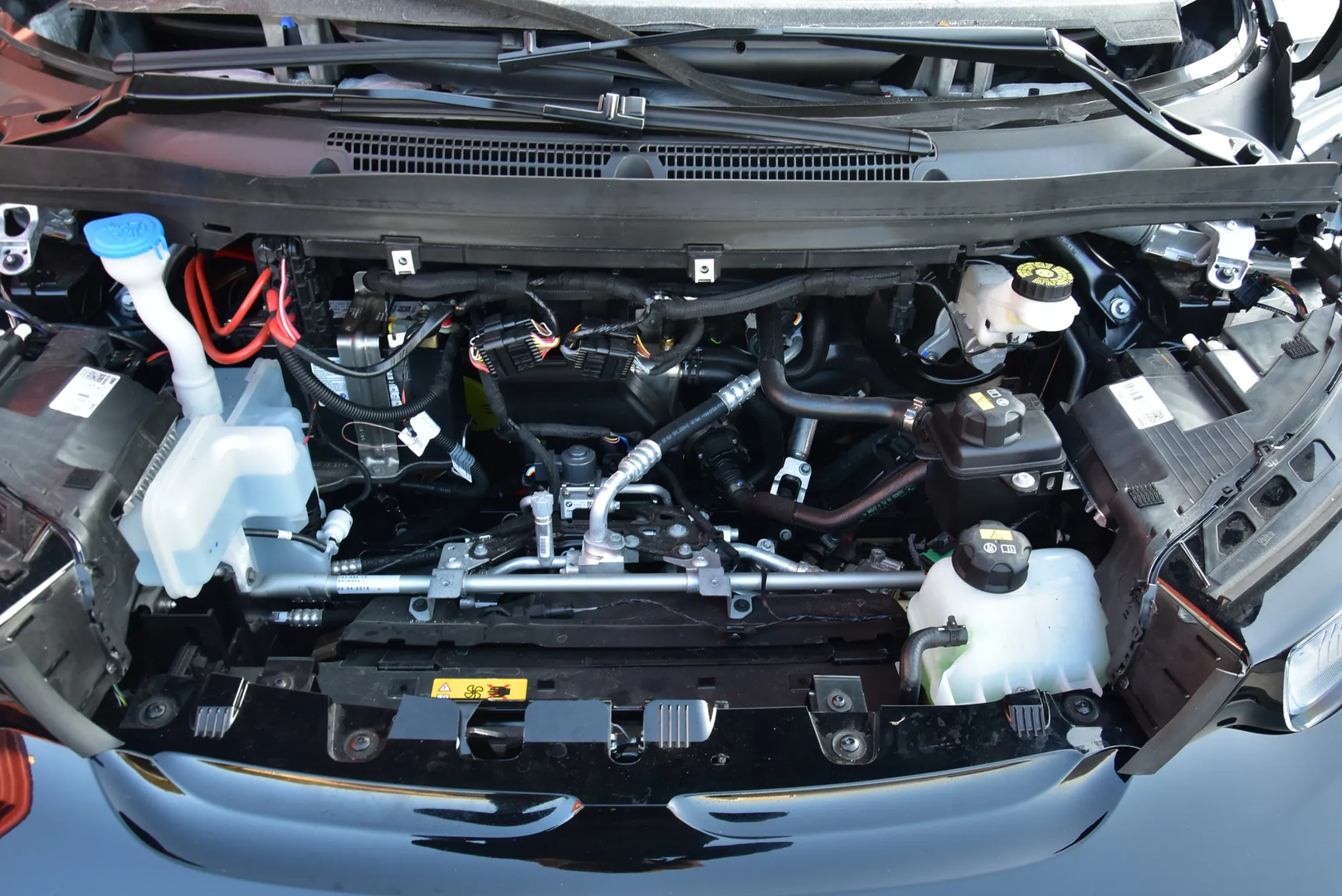 BMW i3 (I01) Electric 2019 – 8