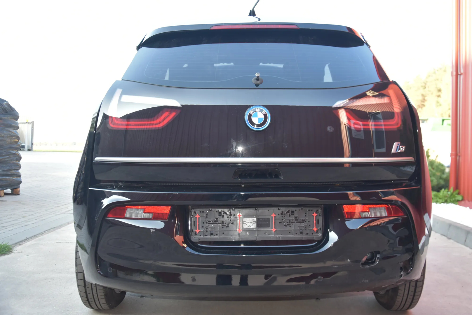 BMW i3 (I01) Electric 2019 – 4