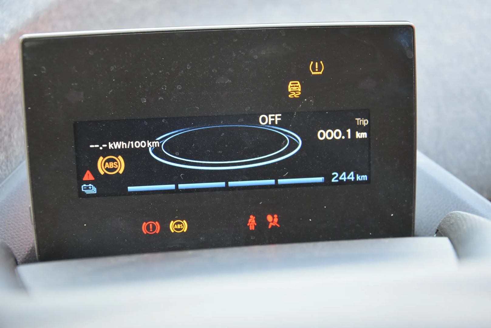 BMW i3 (I01) Electric 2019 – 9
