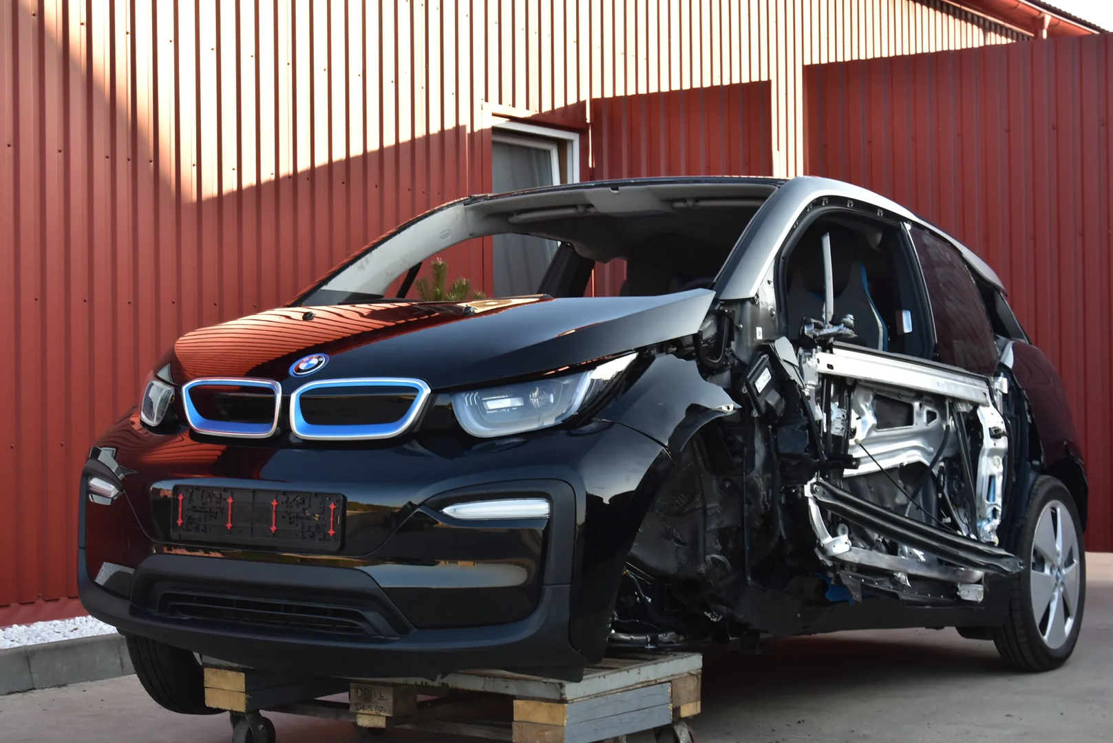 BMW i3 (I01) Electric 2019 – 5