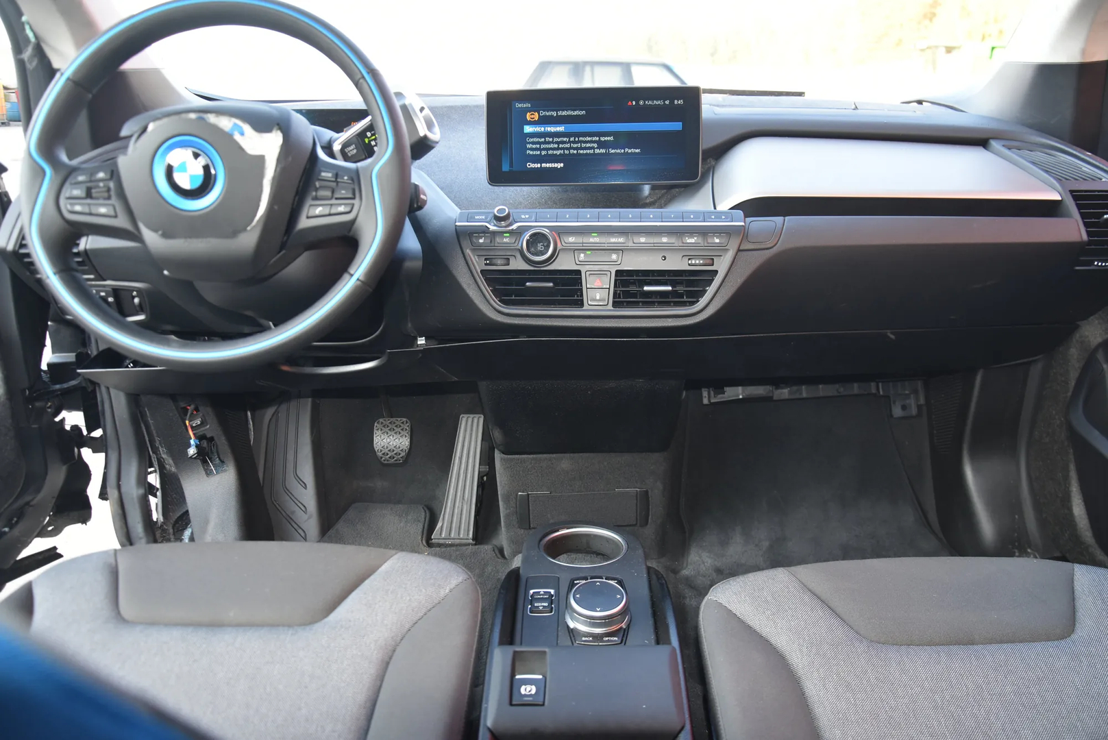 BMW i3 (I01) Electric 2019 – 10