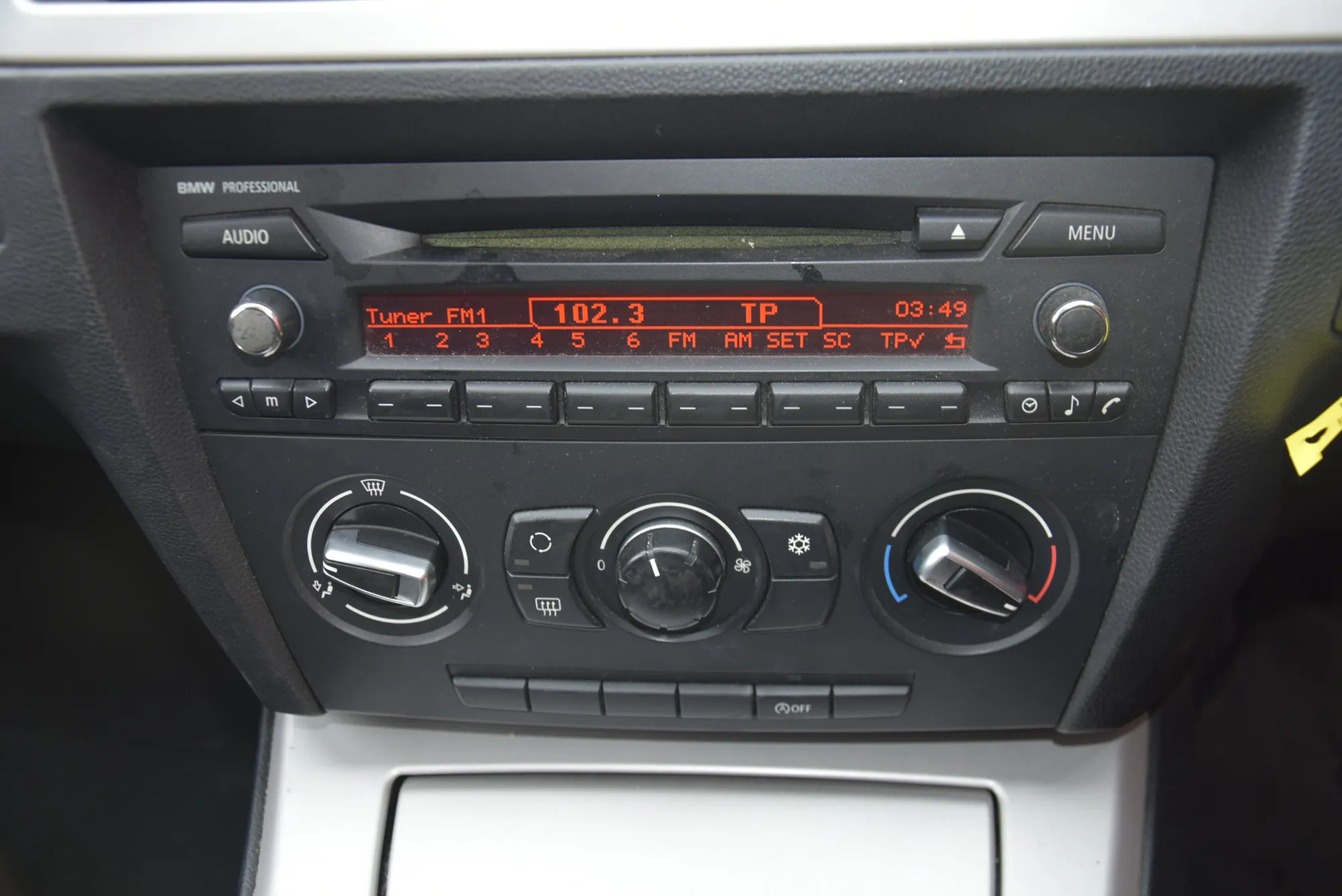BMW 3 (E90) 316 d 2009 – 9