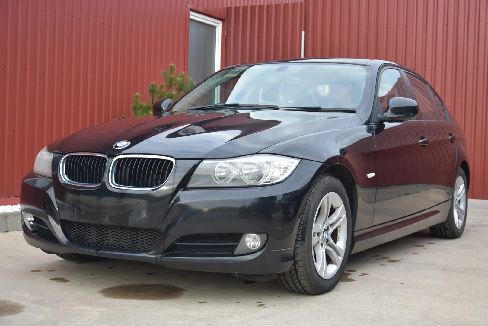 BMW 3 (E90) 316 d 2009 – 2