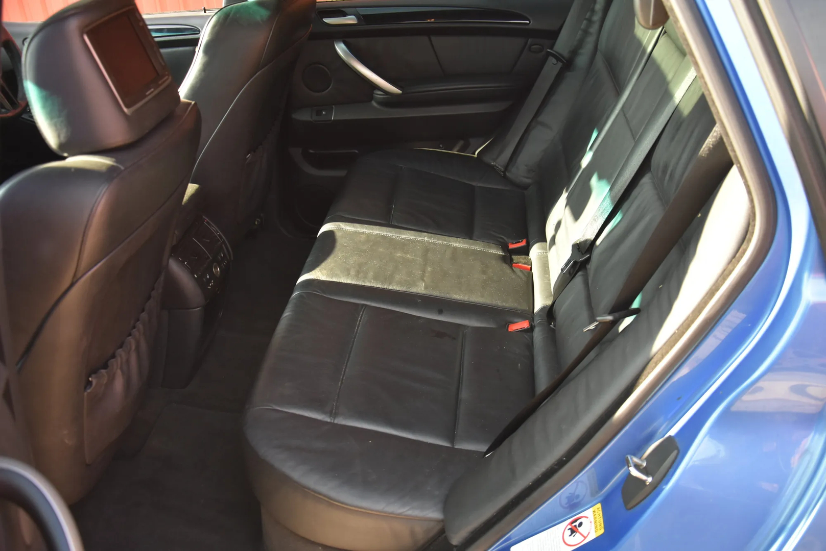 BMW X5 (E53) 4.6 is 2002 – 10