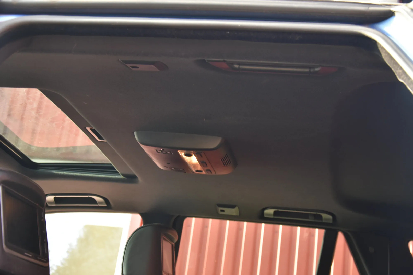 BMW X5 (E53) 4.6 is 2002 – 4