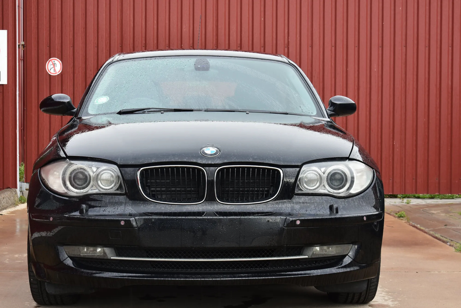 BMW 1 (E87) 120 d 2007