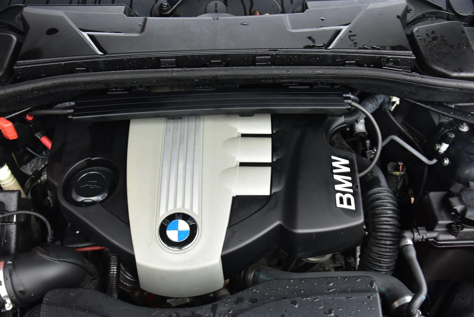 BMW 1 (E87) 120 d 2007 – 7