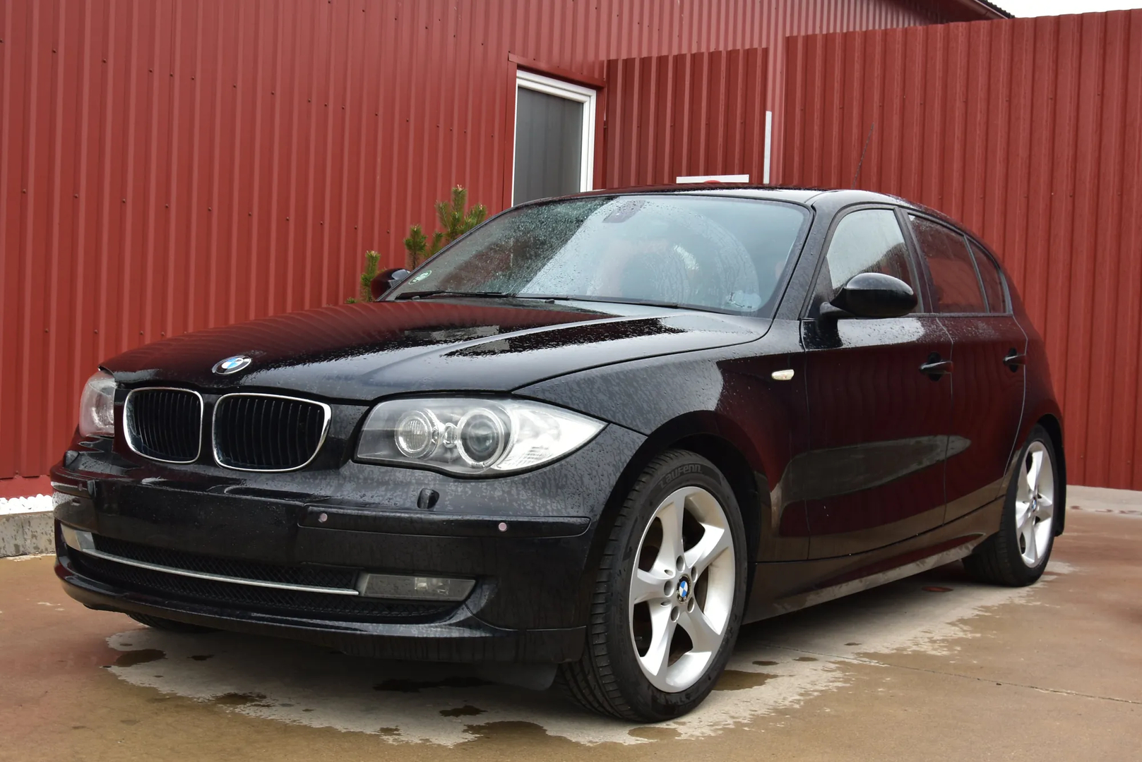 BMW 1 (E87) 120 d 2007 – 10