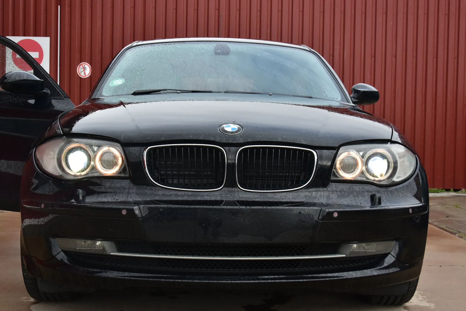 BMW 1 (E87) 120 d 2007 – 2