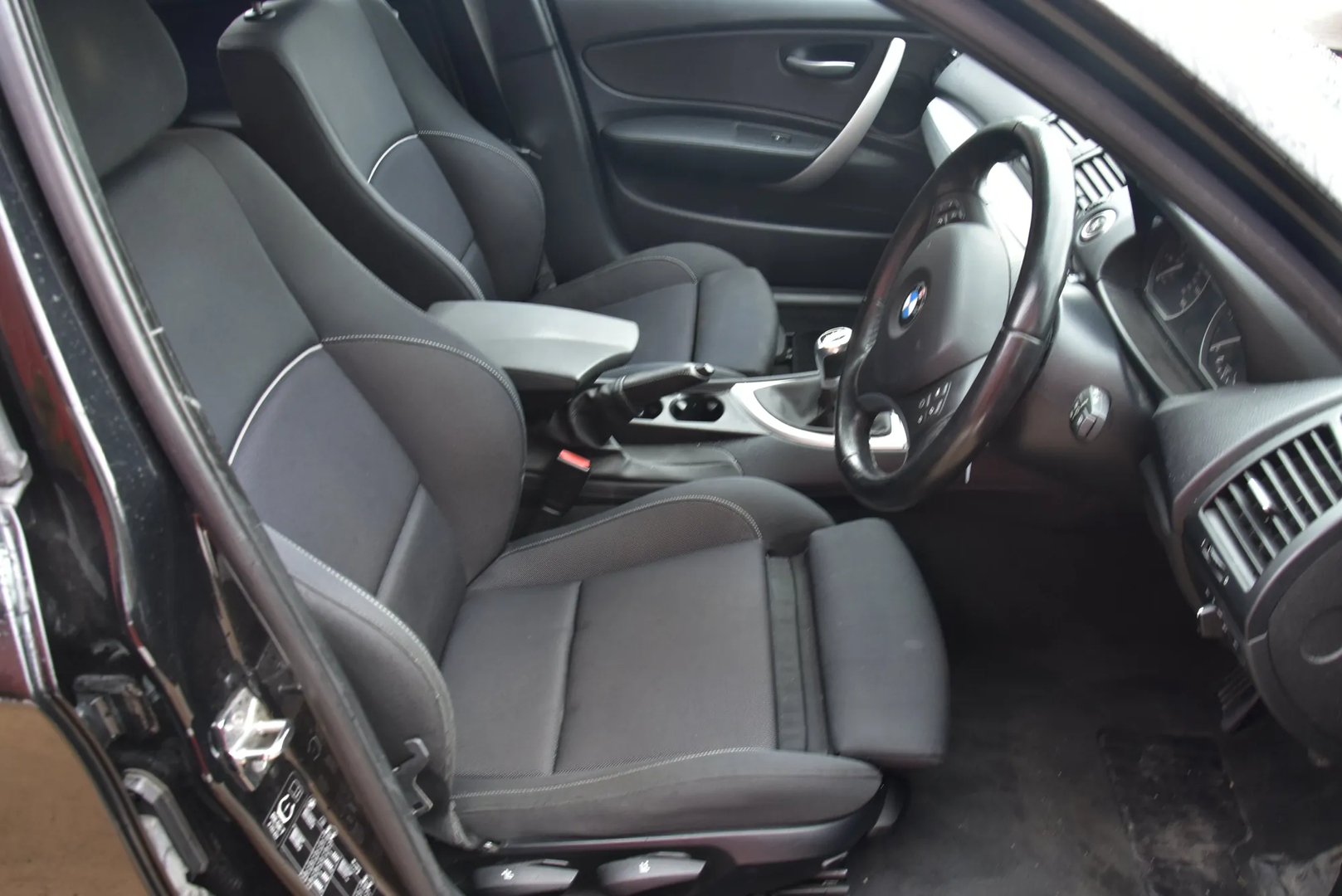 BMW 1 (E87) 120 d 2007 – 5