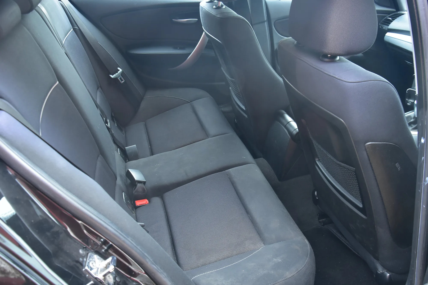 BMW 1 (E87) 120 d 2007 – 8