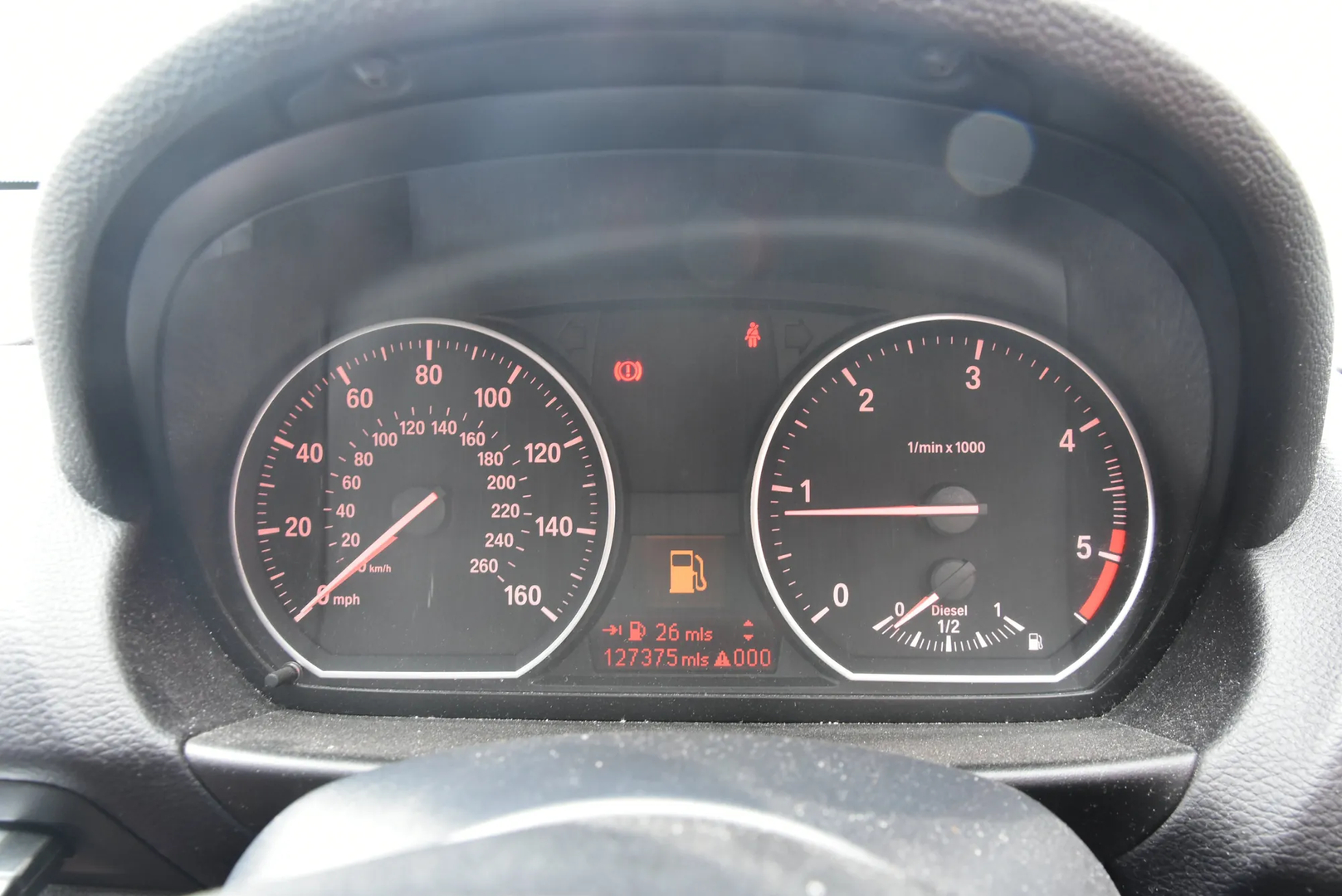 BMW 1 (E87) 120 d 2007 – 3