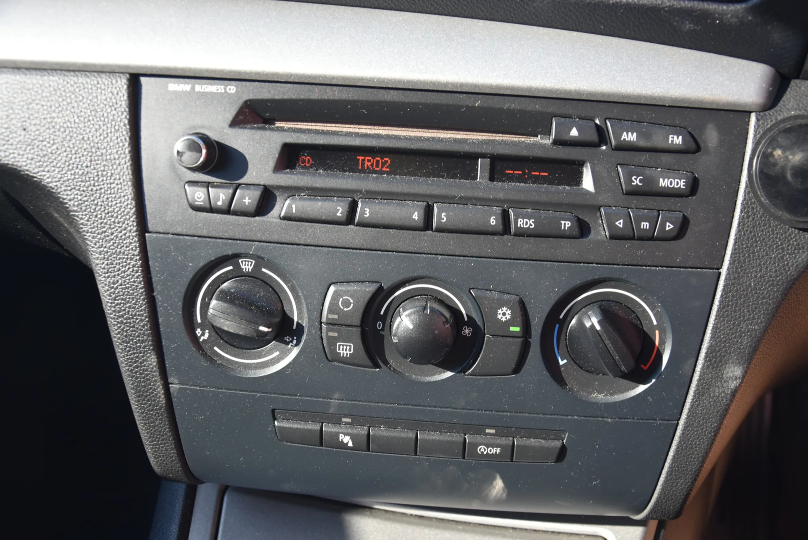 BMW 1 (E81) 118 d 2008 – 11