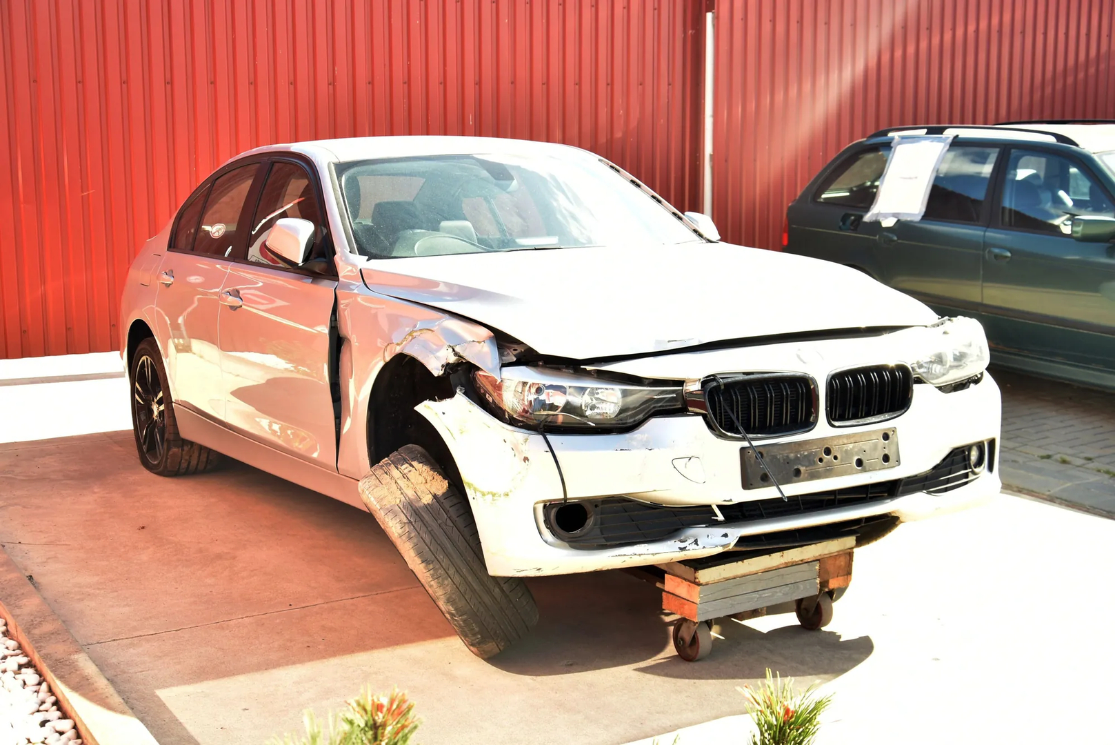 BMW 3 (F30, F80) 320 d Efficient Dynamics 2014 – 2