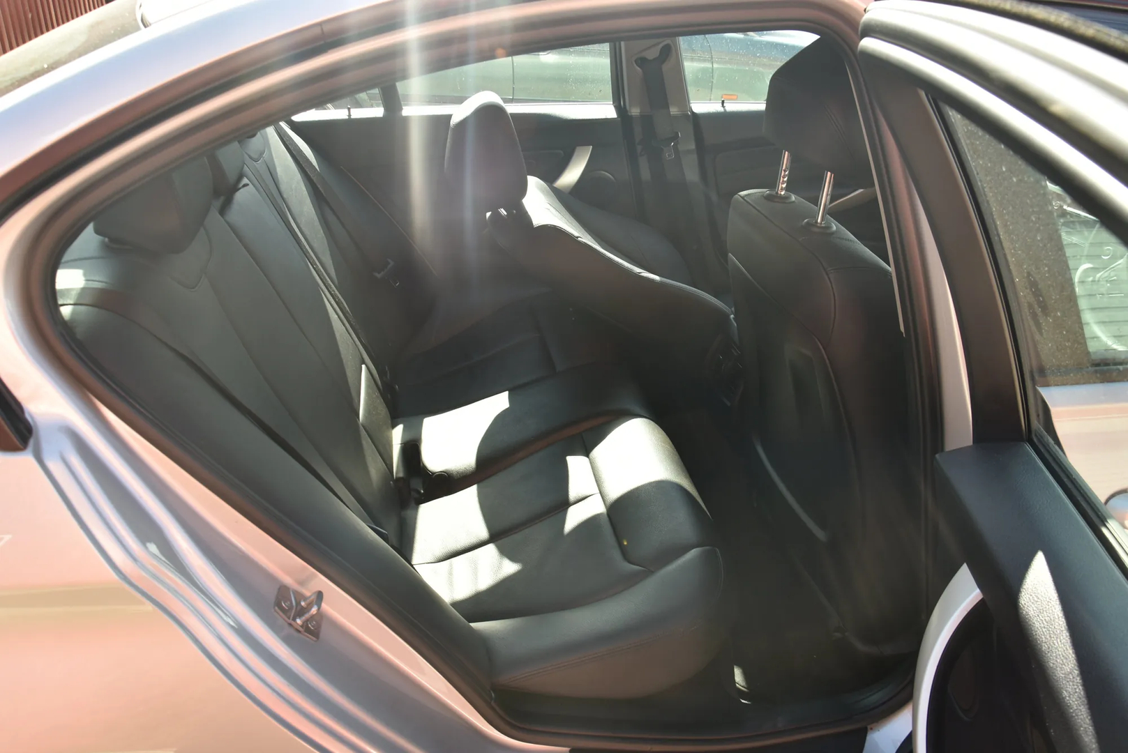 BMW 3 (F30, F80) 320 d Efficient Dynamics 2014 – 10