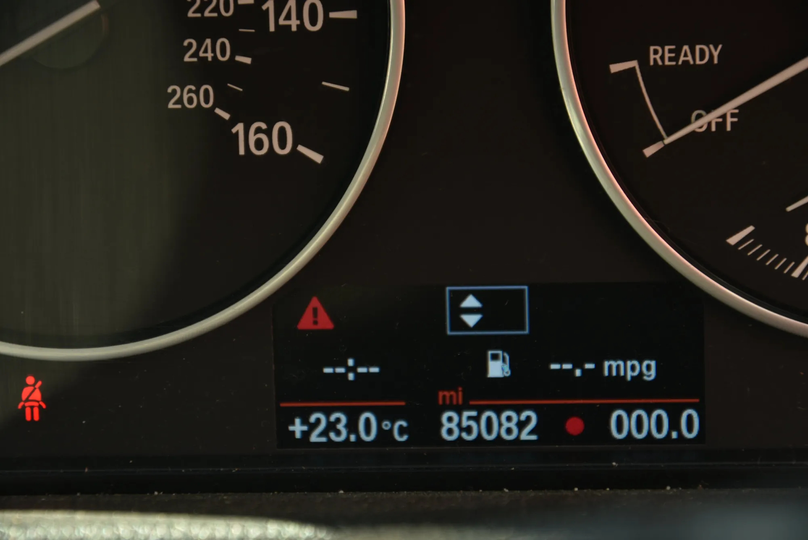 BMW 3 (F30, F80) 320 d Efficient Dynamics 2014 – 7
