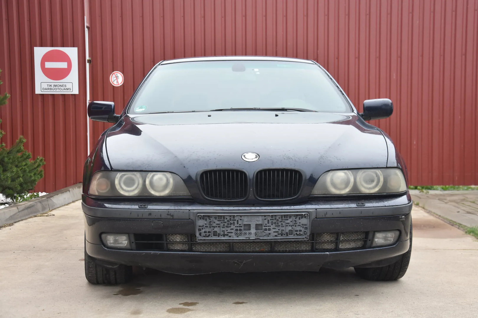 BMW 5 (E39) 525 d 2000 – 3