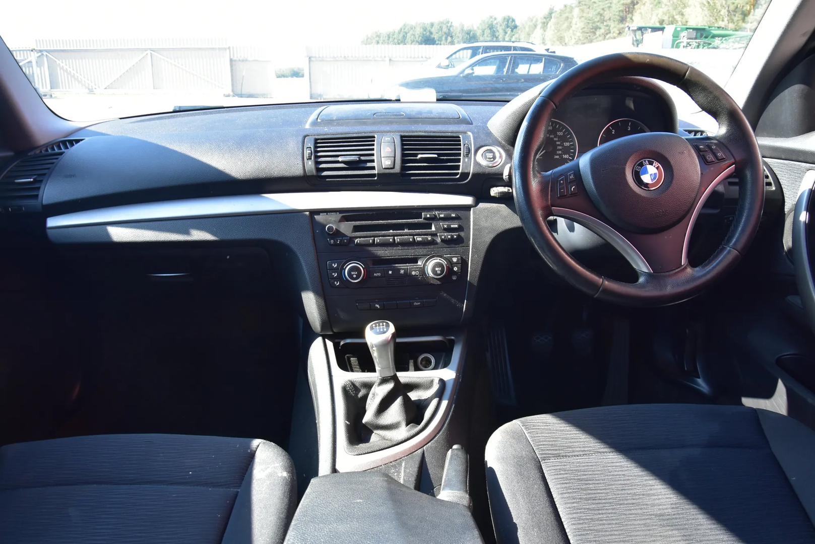 BMW 1 (E81) 118 d 2008 – 11