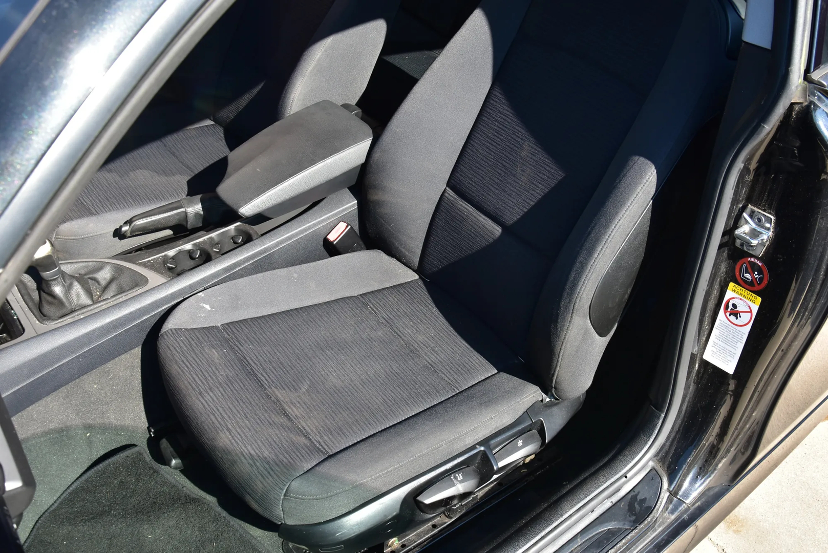 BMW 1 (E81) 118 d 2008 – 9
