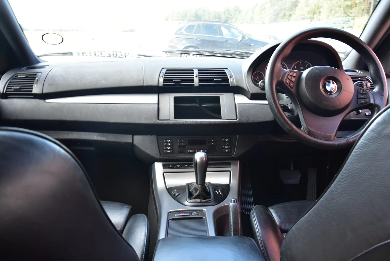 BMW X5 (E53) 3.0 d 2005 – 11