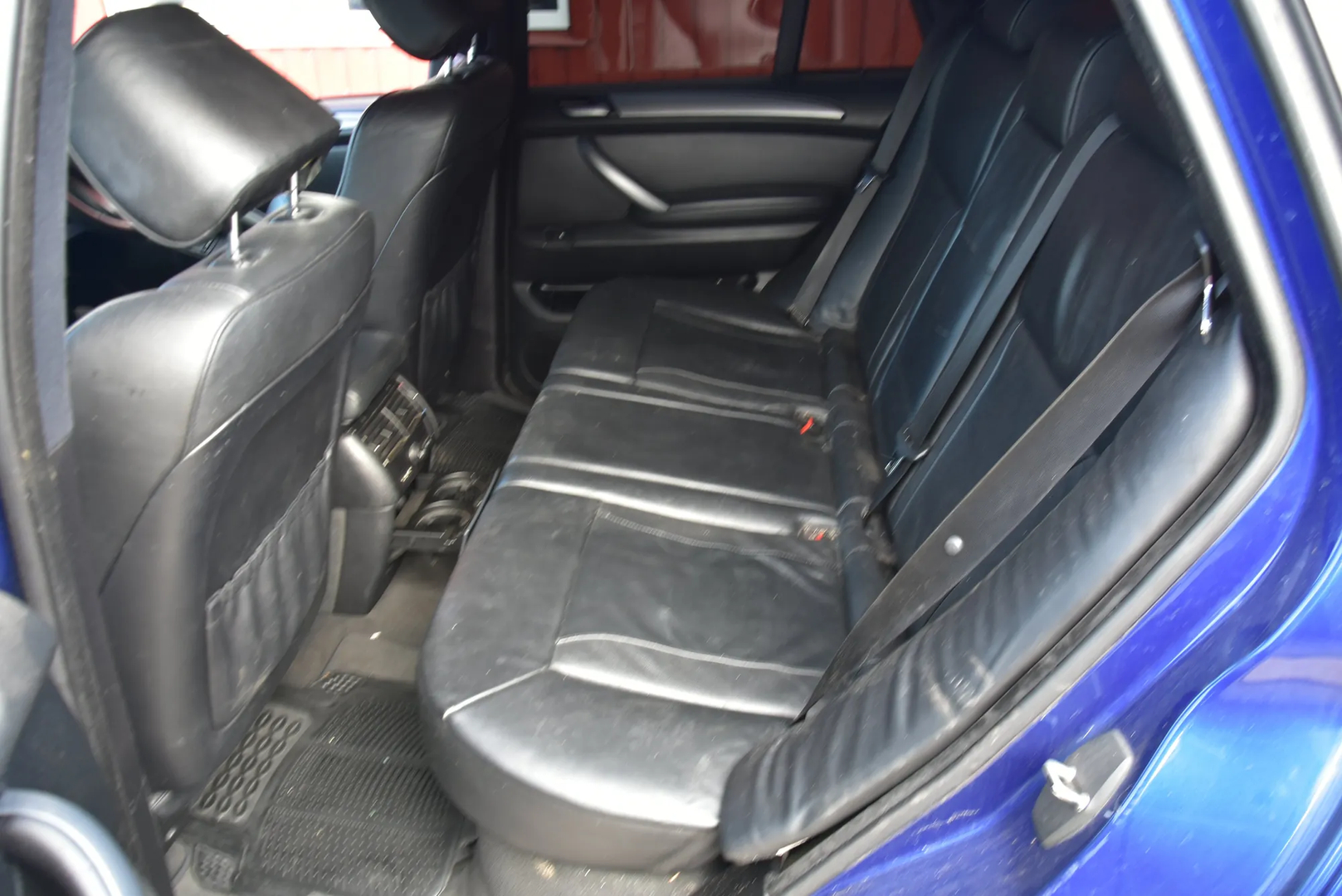 BMW X5 (E53) 3.0 d 2005 – 10