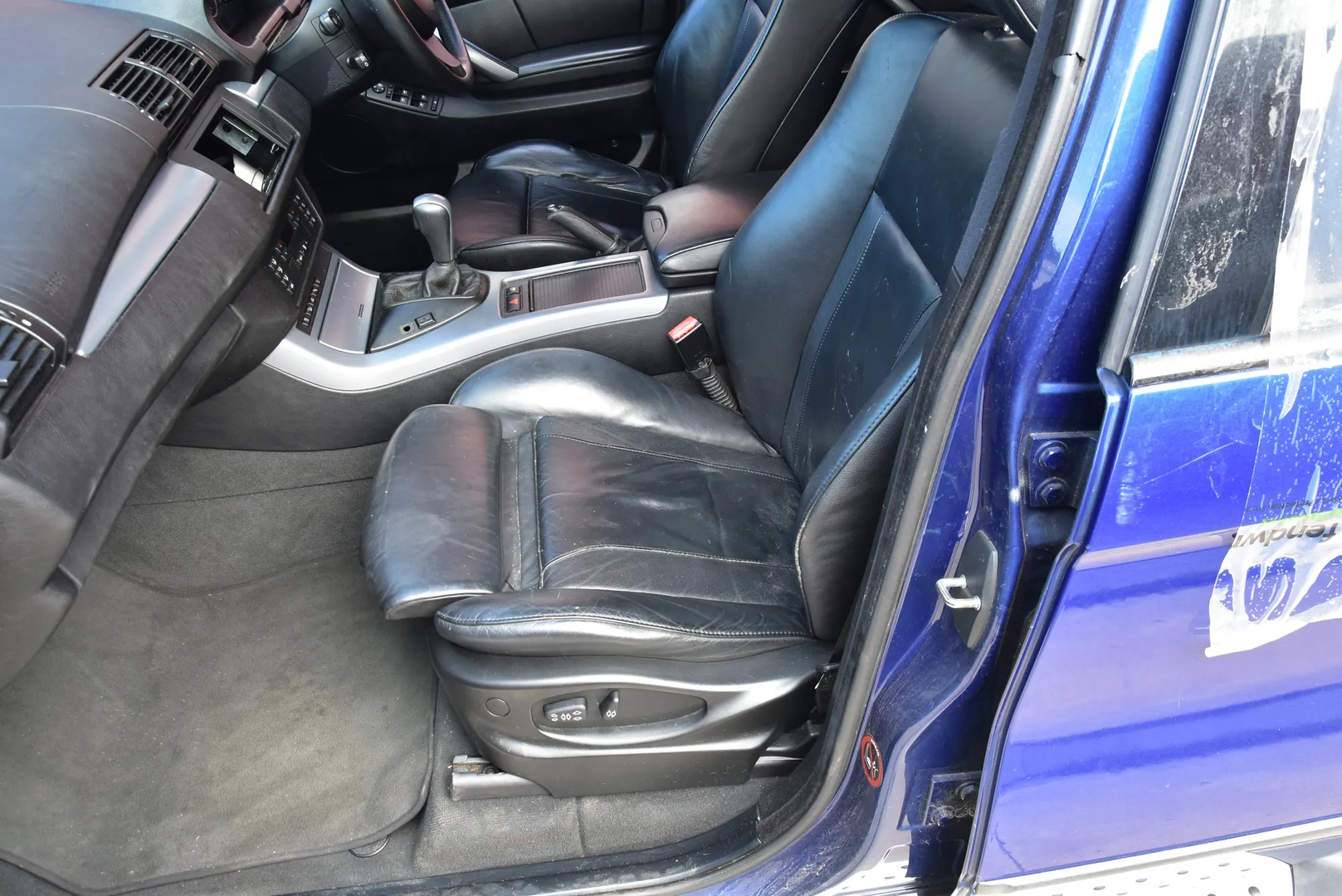 BMW X5 (E53) 3.0 d 2005 – 9