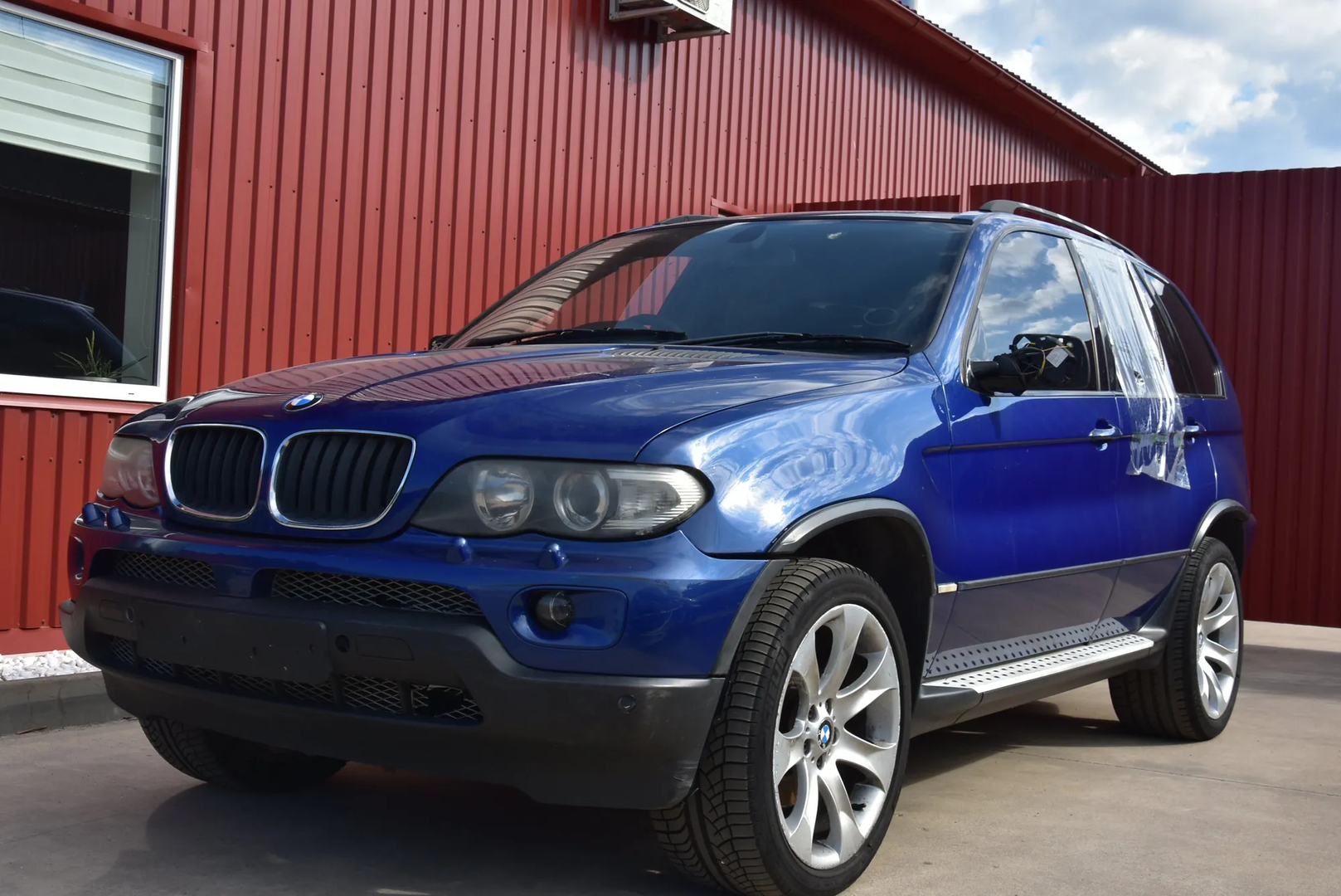 BMW X5 (E53) 3.0 d 2005