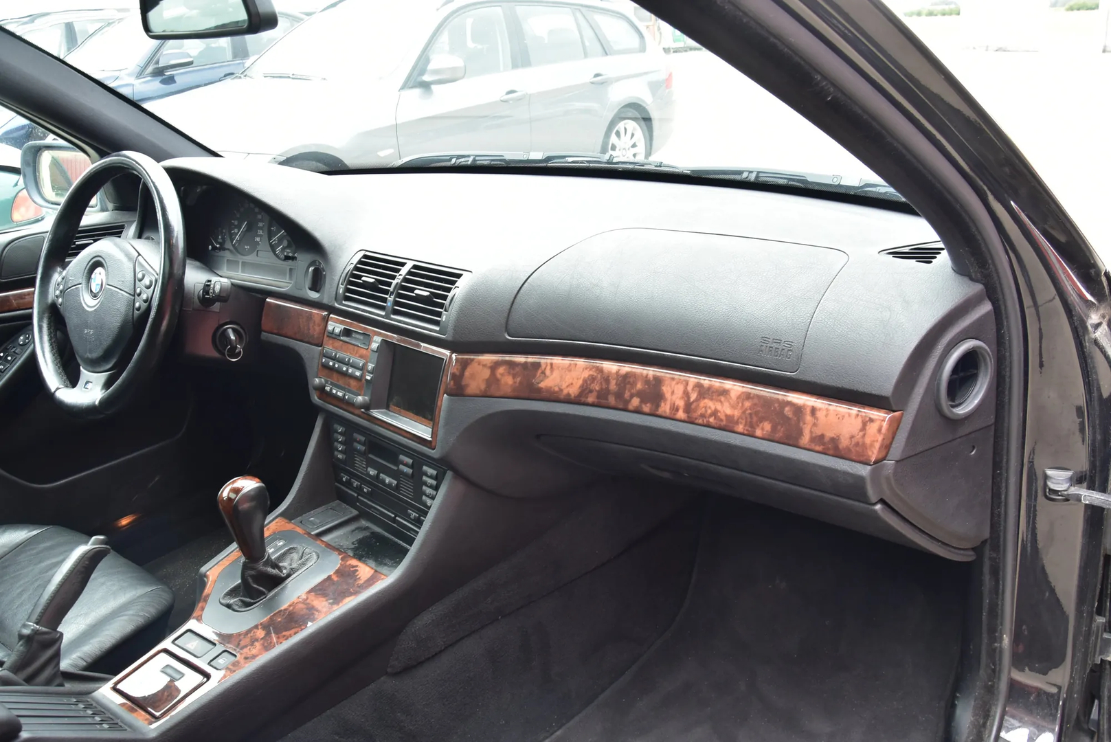 BMW 5 Touring (E39) 530 d 2000 – 9