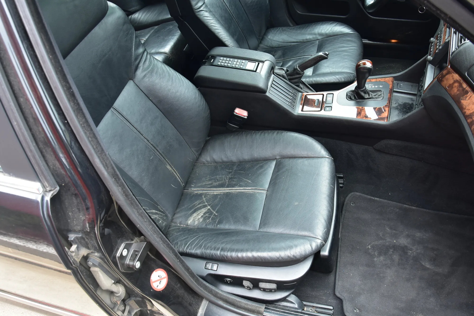 BMW 5 Touring (E39) 530 d 2000 – 8