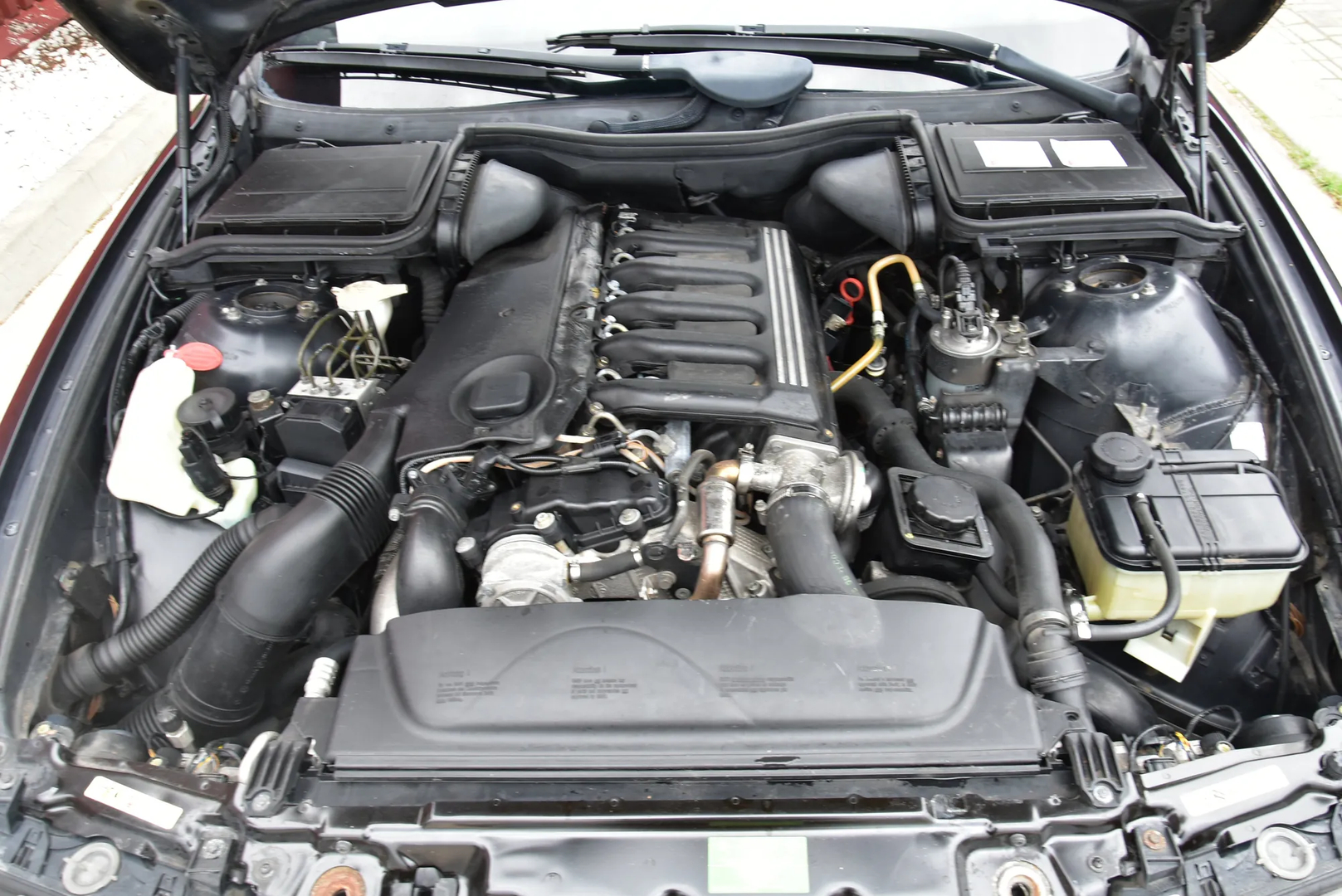 BMW 5 Touring (E39) 530 d 2000 – 6