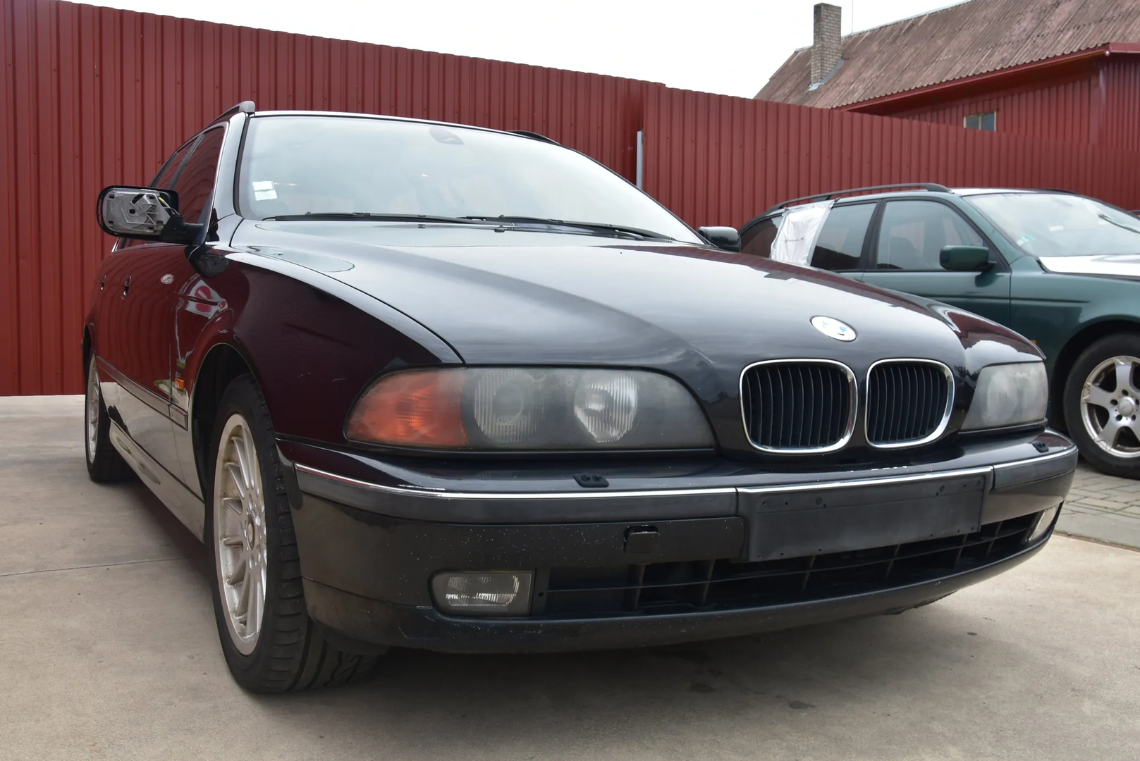BMW 5 Touring (E39) 530 d 2000 – 5