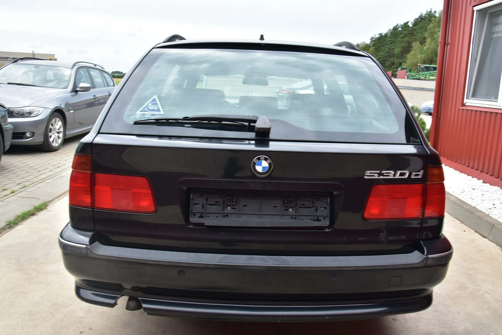 BMW 5 Touring (E39) 530 d 2000 – 3