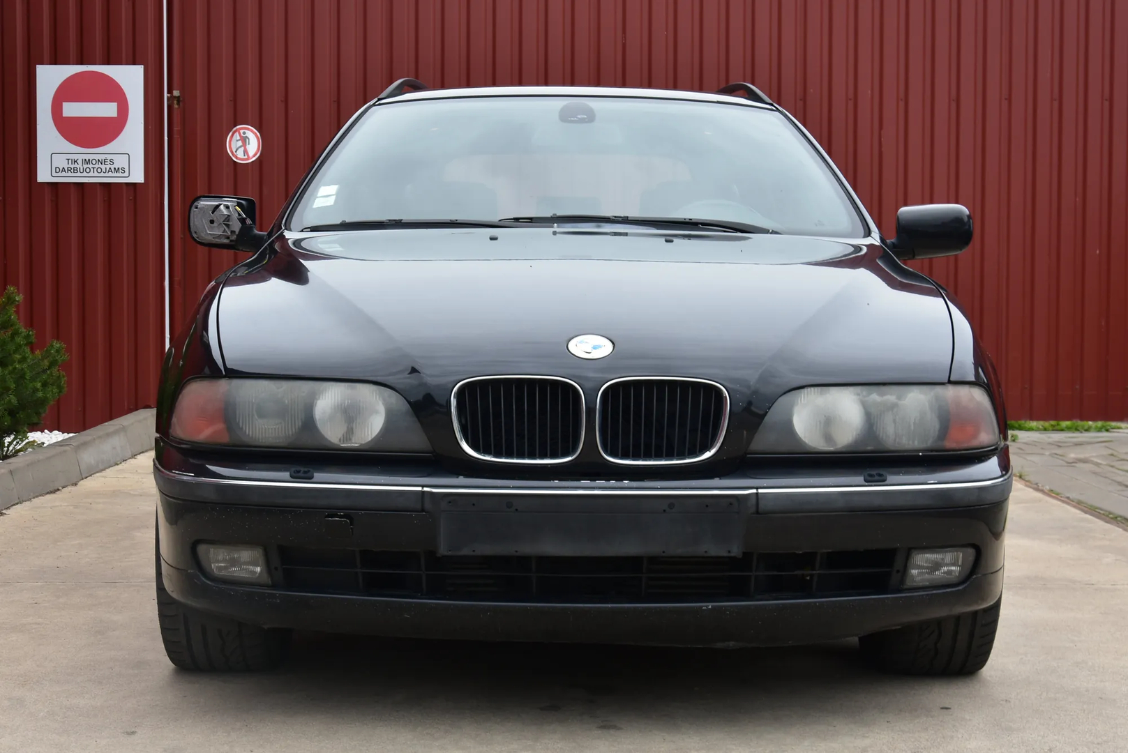 BMW 5 Touring (E39) 530 d 2000