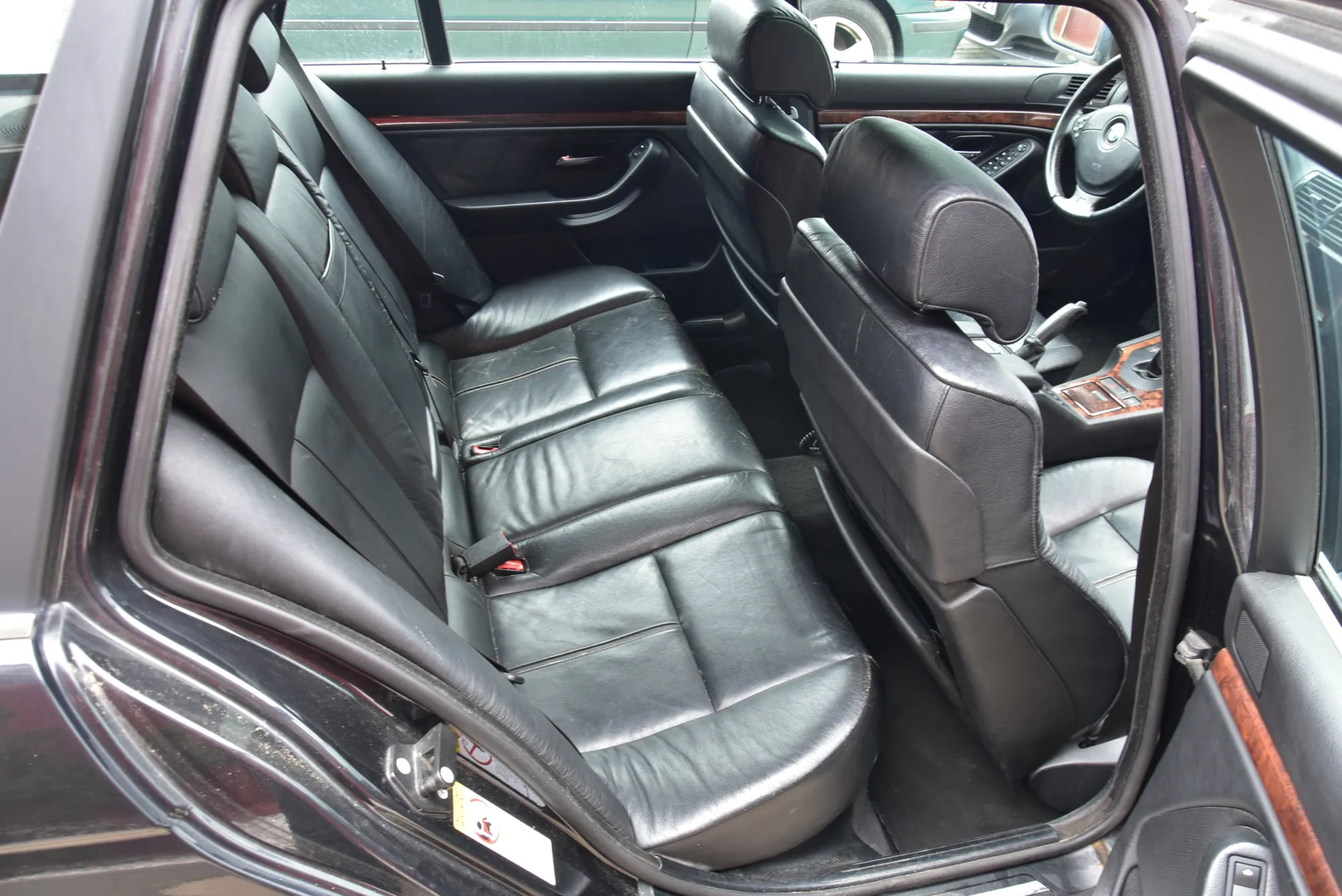 BMW 5 Touring (E39) 530 d 2000 – 10