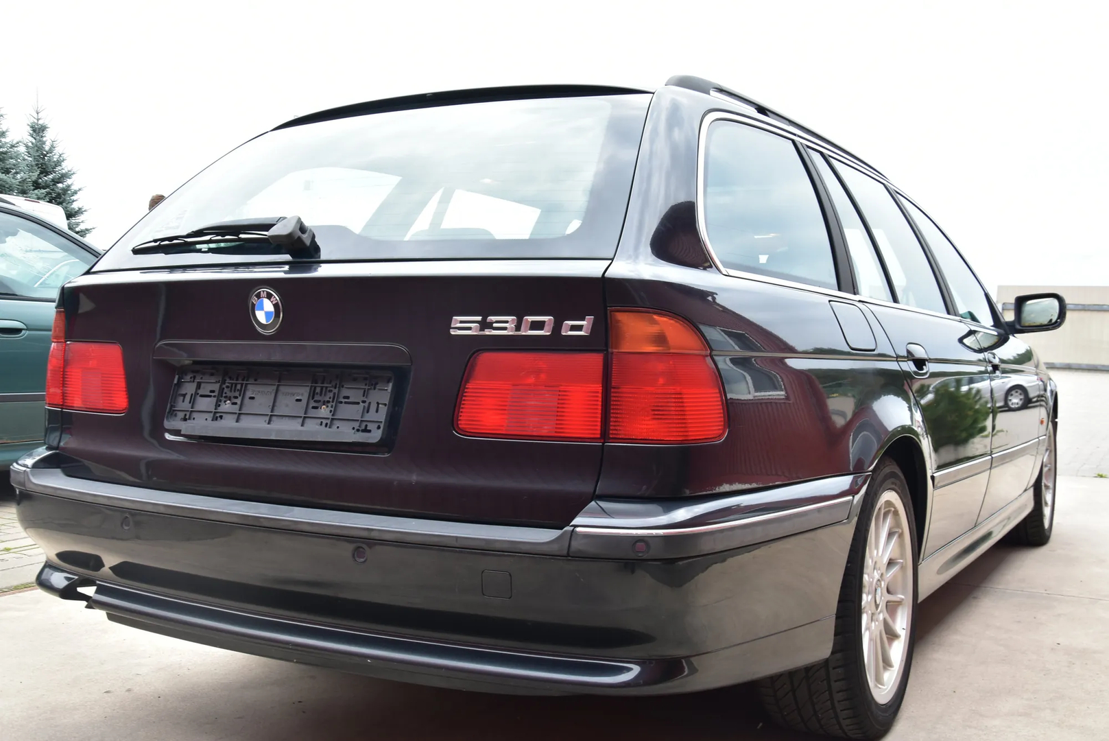 BMW 5 Touring (E39) 530 d 2000 – 4