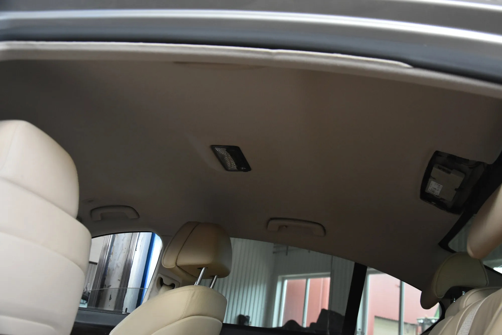 BMW 7 (F01, F02) 730 d 2009 – 9
