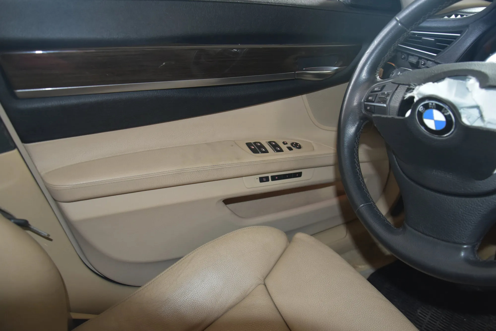BMW 7 (F01, F02) 730 d 2009 – 11