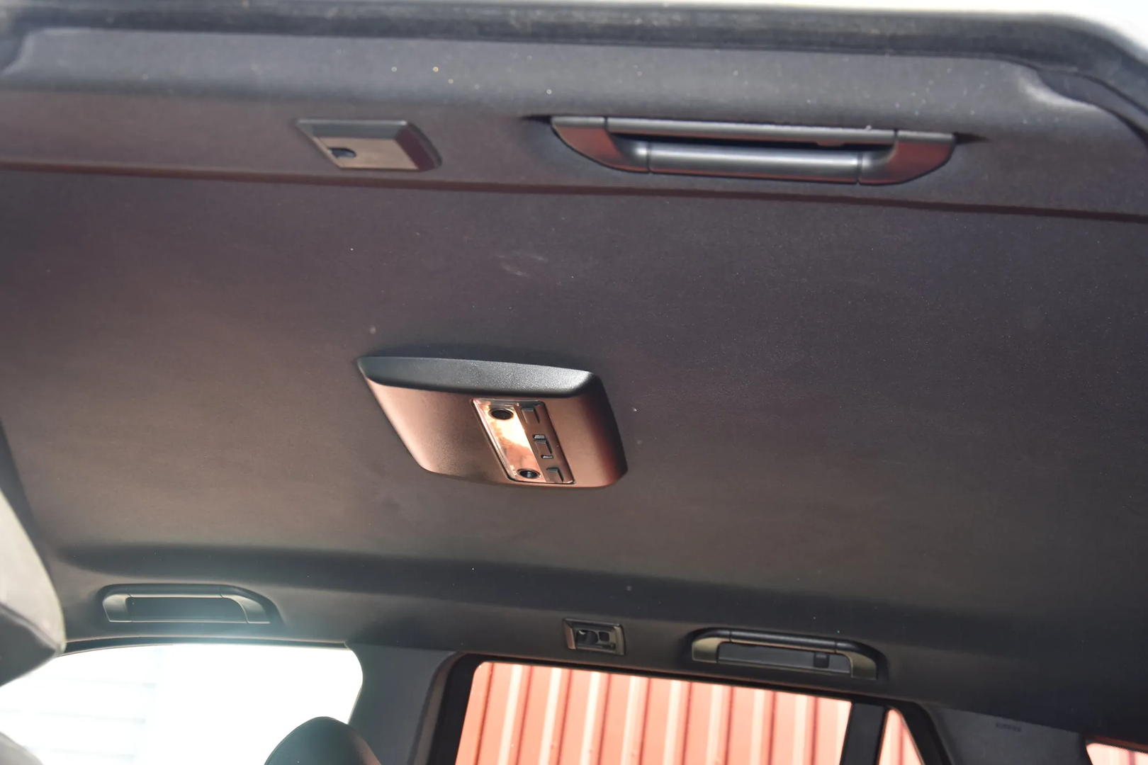 BMW X5 (E53) 3.0 d 2005 – 9