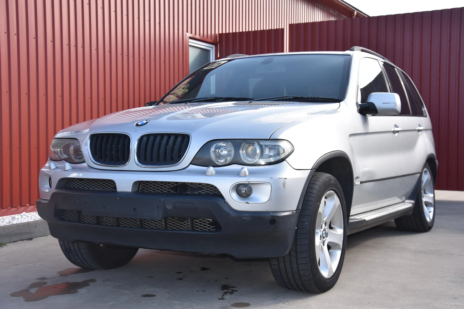 BMW X5 (E53) 3.0 d 2005 – 2