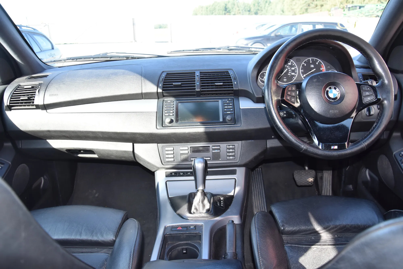 BMW X5 (E53) 3.0 d 2005 – 10